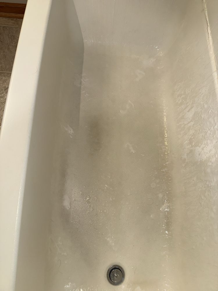 Before and after example - before